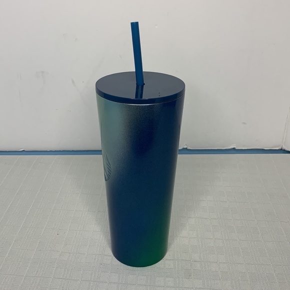 Starbucks Limited Edition 2021 Fall Matte Ombré Stainless Steel - Picture 5 of 9